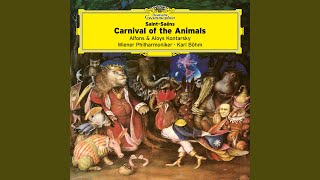 SaintSaëns Le carnaval des animaux R 125  XI Pianistes [upl. by Darcie]