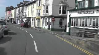 Mercedes Sprinter  Aberdovey Run [upl. by Gnoh]