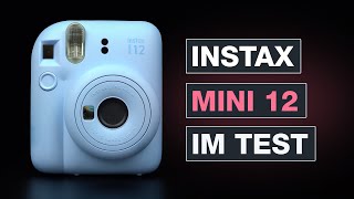 Fujifilm Instax Mini 12 im Test  Partyspaß oder Schnickschnack – Testventure  Deutsch [upl. by Radke477]