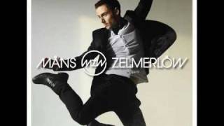 Måns Zelmerlöw  Hope and Glory  Karaoke version [upl. by Anyrtak]