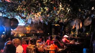 the ultimate rainforest cafe video at atlantic city part 16 [upl. by Hedvig]