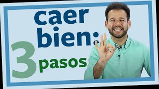 🧲 Te enseño cómo CAER BIEN a las Personas  3 TRUCOS probados de CARISMA [upl. by Neelyhtak977]