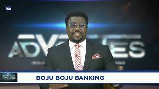 BOJU BOJU BANKING [upl. by Atikat]