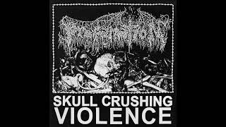 Profanation France  Skull Crushing Violence EP 2023 [upl. by Ainaled]