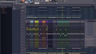 David Guetta amp Sia  Flames Remake with Fl Studio [upl. by Heller671]