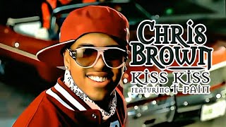 4K Chris Brown  Kiss Kiss Music Video ft TPain [upl. by Lennor]