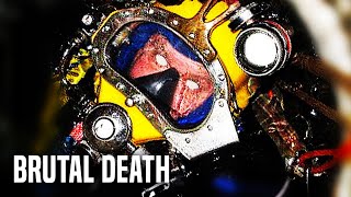 Brutal Death 3 Most Tragic Diving Disasters in Human History [upl. by Yecnahc248]