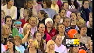 Netball CBT 2006 Rnd 4 Kestrels v Jaegers  Phoenix v Swifts [upl. by Sset256]