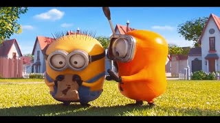 minions mini movies  new minion mini movie 2017 [upl. by Hamal]