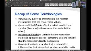 Experimental QuasiExperimental and Ex Post Facto Design [upl. by Oramug]