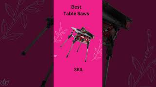 SKIL TS6307 00 Table Saw [upl. by Trace]