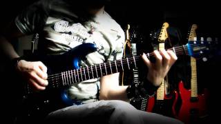 Neogeofanatic guitar shredding just for fun  Full HD [upl. by Pfaff478]