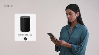 Sonos Era 100  Guide [upl. by Eniarol415]