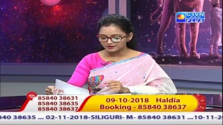 GOPAL BHATTACHARJEE  Astrology  Ctvn Programme On Sep 21 2018 At 800 PM [upl. by Ariada]