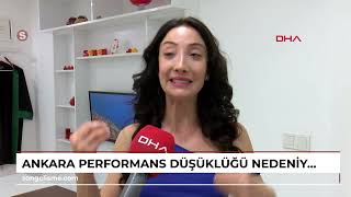 ANKARA Performans düşüklüğü nedeniyle işten çıkarmaya tazminat kararı VİDEO EKLENDİ [upl. by Odnuges]