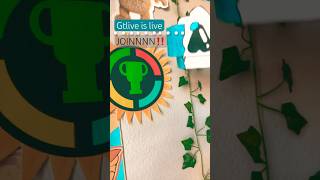 GTLIVE IS LIVE 3 gtlive theorist dragonpuppeteer paperpuppet paperdragon fnaf dragonpuppets [upl. by Aibara]