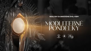 Modlitebné pondelky 51 [upl. by Tiffanle]