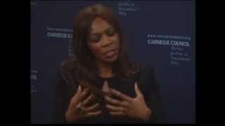 Dambisa Moyo The Roots of quotDead Aidquot [upl. by Ameerak]