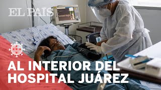 CORONAVIRUS  La batalla del Hospital Juárez de México [upl. by Amling]