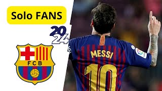 quot¿Eres un Verdadero Culer Descubre Cuánto Sabes del FC Barcelona con Este Quiz Definitivoquot [upl. by Ettenig177]