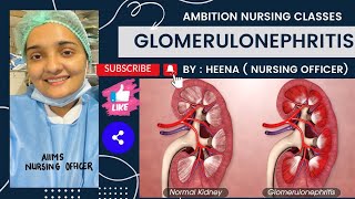 Glomerulonephritis  Cause  Symptoms  Pathophysiology  Treatment  What is Glomerulonephritis [upl. by Yrekaz558]