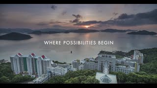 HKUST Corporate Video English Version [upl. by Ardys]