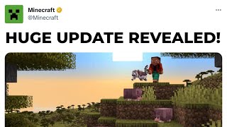 MOJANG JUST REVEALED IT’S HUGE MINECRAFT 2024 PLANS [upl. by Eibloc]