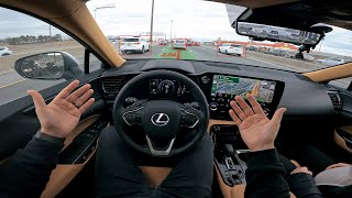 Does Lexus SelfDriving Stack Up to Tesla and GM SelfDriving Showdown [upl. by Acinat682]