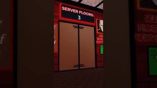 Nightmares amp Scary Elevator Edit  Roblox  roblox shorts viral edit edits video fyp [upl. by Eniamart341]