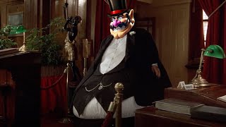 Mr Wario Dies After Eating a WaferThin Mint [upl. by Ahsenac]