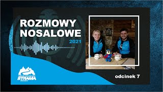 Rozmowy Nosalowe  odcinek 7  Podsumowanie bieżącego sezonu Pytania i odpowiedzi  sesja QampA [upl. by Sanoj]