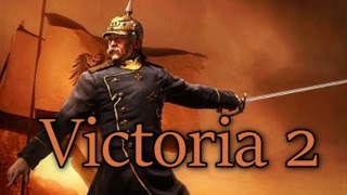 Victoria 2 Multiplayer The 1919 Invasion of Russia [upl. by Lenrad]