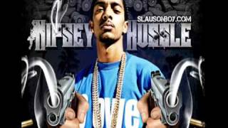 Nipsey Hussle Hotel Room Music NEW 2010 [upl. by Annasus741]