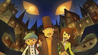 Professor Layton and the Last Specter OST  Theme of the Devils Flute [upl. by Sparky493]