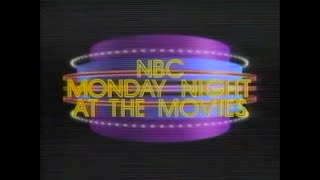 Airplane NBC Monday Night At The Movies Commercial Breaks November 5 1984 [upl. by Sema]