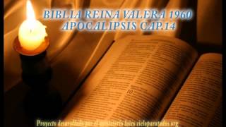 Biblia HabladaBIBLIA REINA VALERA 1960 LUCAS CAP 8 [upl. by Aleina]