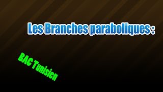 Les Branches paraboliques [upl. by Arretal]