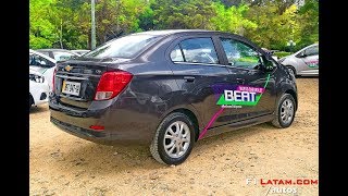 Nuevo Chevrolet BEAT 2019 en Colombia  Lanzamiento y Presentación Oficial [upl. by Majka183]