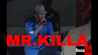 Mr Killa Performing Rolly Polly [upl. by Eirot]