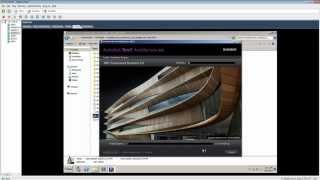 Revit Server 2013 Installation on VMware ESXi 50 [upl. by Dania]