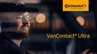 Continental VanContact® Ultra Youll Be Surprised  45s [upl. by Nalda846]