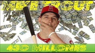 EN PLAY  Opening Serie desde Japon Mike Trout con mas dinero que un reguetonero  P 108 [upl. by Vidda]