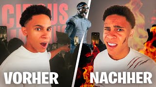 MEIN ERSTES MAL TRAVIS SCOTT LIVE 😳I WEEKLY VLOG 23 [upl. by Tsuda]