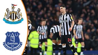 Newcastle vs Everton  Extended Highlights amp Goals 2024  Football Life 2024 [upl. by Vinnie]