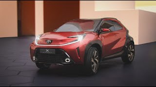 Toyota  Découvrez la Toyota Aygo X prologue [upl. by Eeleimaj373]