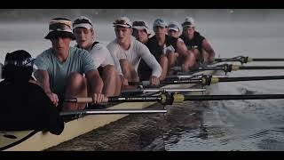 BBC ROWING FIRST VIII 2023  HENLEY SEND OFF [upl. by Verine]