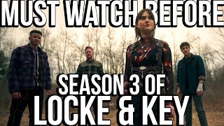 Locke And Key Season 4 Release Date And Everything You Need To Know [upl. by Noirda]