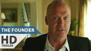 The Founder 2016  Movie Review [upl. by Ainit723]