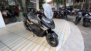 TERBARU DARI WMOTO  RT2 250 [upl. by Hinson]