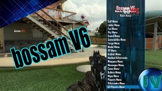 BOSSAM V6 GAMEPLAY  BLACK OPS 2 [upl. by Lynnett]